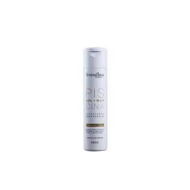 Imagem de Creme Sem Enxágue Acquaflora Sol Mar Piscina - 240ml - ACQUA FLORA 