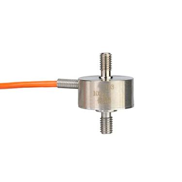 Imagem de Haste de Tração do Sensor de Pesagem, Sensor de Tensão de Pressão Haste de Tração do Sensor de Pesagem de Célula de Carga Micro Miniatura DYMH 103 para Testes de Montagem