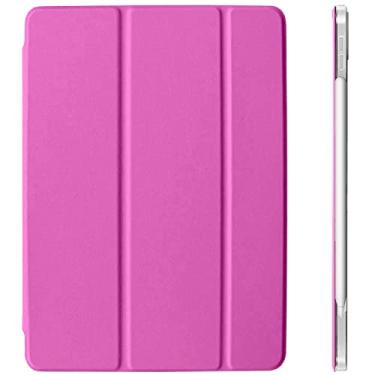 Imagem de DuraSafe Cases Capa para iPad PRO 12,9 polegadas, 5ª 4ª geração [Pro 12,9 2021 2020 5 4 gerações] A2378 A2461 A2379 MY2H2LL/A MXAT2LL/A MXAV2LL/A MXAX2LL/A MY2J2LL/A MXAW2LL/A MXAY2LL/A MHNF3LL/A -