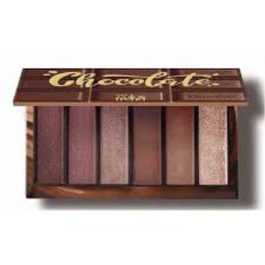 Imagem de Paleta de Sombras Color Trend Chocolate Avon