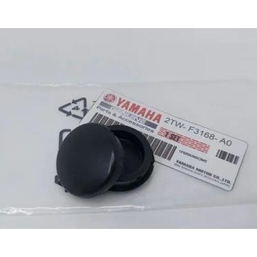 Imagem de Par Tampa Bengala Xtz 125 Yamaha Original - NQK