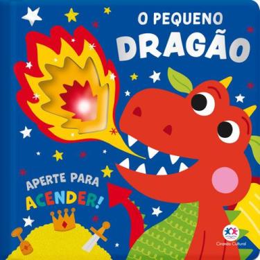 Imagem de Livro - O pequeno dragão