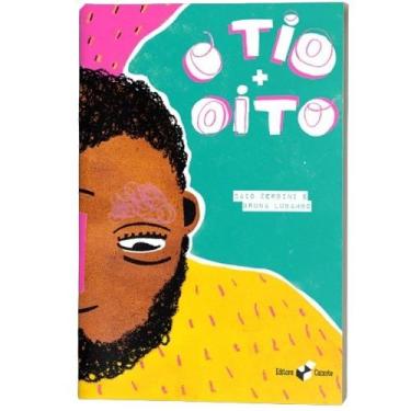 Imagem de O tio+ oito - EDITORA CAIXOTE, 3