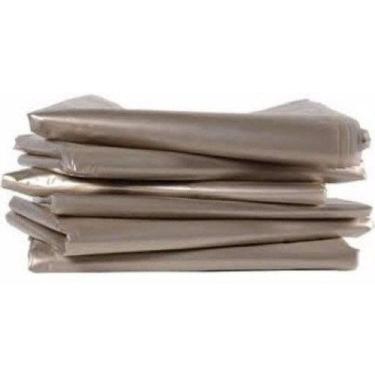 Imagem de Saco Transparente 50X80 Cm  400 Unds  Utilizado Cesta Basica