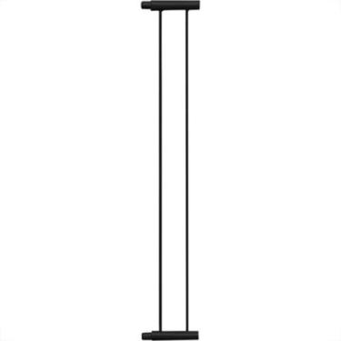 Imagem de Extensor 20Cm P/Portao Qually Preto