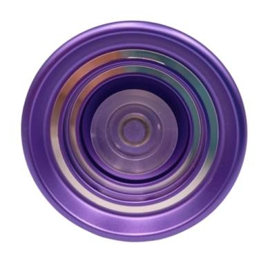 Imagem de Yoyo Profissional com Rolamento Original (Yoyo, ioio) (Roxo)