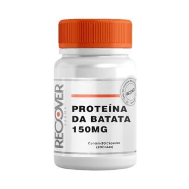 Imagem de Proteína da batata 150mg - 30 Cápsulas - Recover Farma