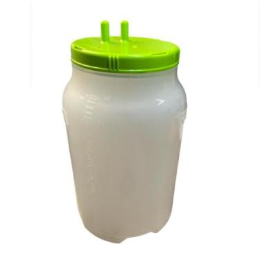 Imagem de Frasco para Aspiração autoclavável 5 litros - PASAN