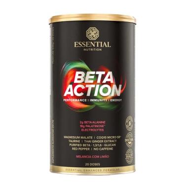 Imagem de Beta Action sabor Melancia Com Limão - Essential Nutrition