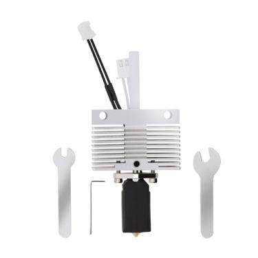 Imagem de KOYOFEI Kit De Atualização Hotend Para Elegoo Neptune 4, Neptune 4 Pro, Aquecedor De Cerâmica Para Impressora 3D 24 V 60 W, Extrusora De Cabeça De Impressão, Kit De Bloco De Aquecimento Hot End Para