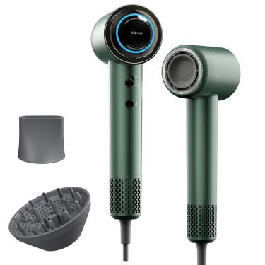 Imagem de Secador de cabelo Tideway H11 110.000 RPM High-Speed Plasma Tech