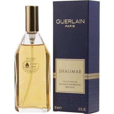 Imagem de Perfume Feminino Guerlain Shalimar Eau De Parfum Spray Refill 50 Ml