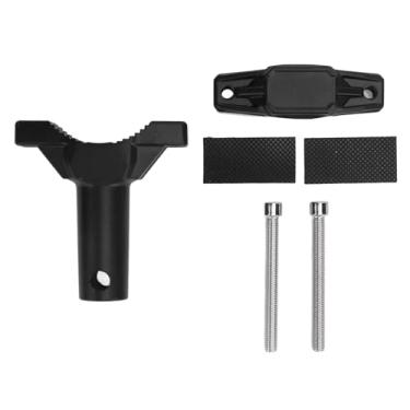 Imagem de Lâmpada de Garfo Frontal Suportes de Poste para ATV, Triciclo, Motocicletas, Montagem do Farol de Motocicleta, Choque Absorvendo Alumínio de Motocicleta Extensão do Farol Cramp