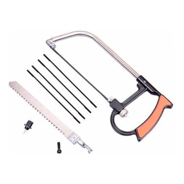 Imagem de Magic Saw Serrinha Mágica Tico Tico Serra Manual 6 Lâminas