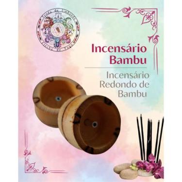 Imagem de Porta Incenso Incensários Pintados a Mão Vários Modelos - Darshan ince