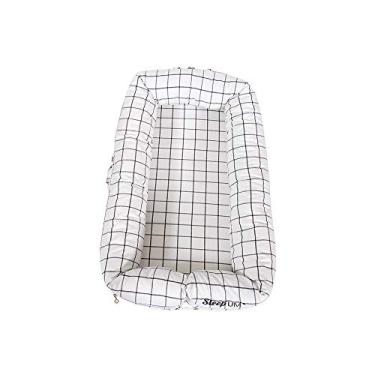 Imagem de Bercinho Portátil Ninho para Bebê Sleep UM Boston Preto, Biramar Baby, Preto