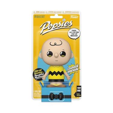 Imagem de Funko Popsies Peanuts Charlie Brown World is filled with Mondays Vinyl Figure