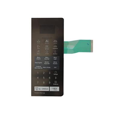 Imagem de Teclado Membrana Compativel LG Mh 7057 Q Grill Marca ChipSCE