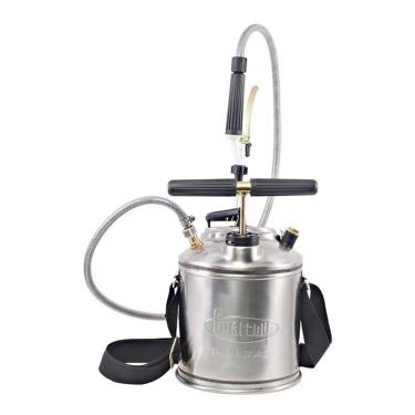 Imagem de Pulverizador Inox Guarany 5 Litros S-2 - Compressão Prévia