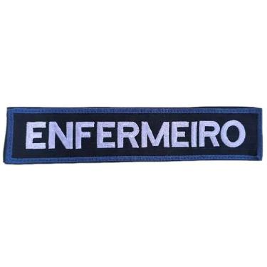 Imagem de Biriba Tarjeta Enfermeiro Samu