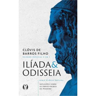 Imagem de Ilíada & odisseia (série clóvis explica): reflexõe - CITADEL