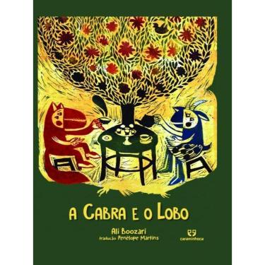 Imagem de A Cabra E O Lobo