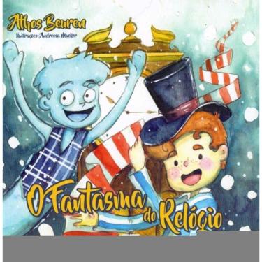 Imagem de O Fantasma do Relógio