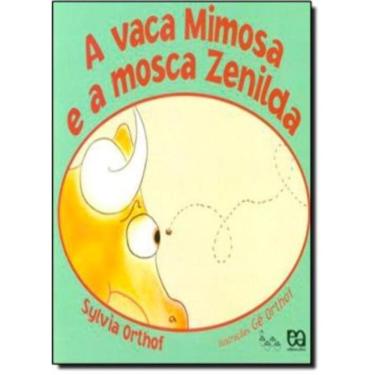 Imagem de Vaca Mimosa e a  Mosca Zenilda, A