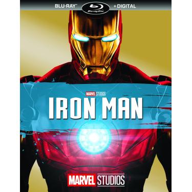 Imagem de IRON MAN [Blu-ray]