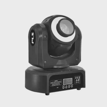 Imagem de Moving head plsl beam LED 60W rgbw bivolt