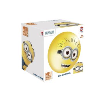 Imagem de Bola vinil minions