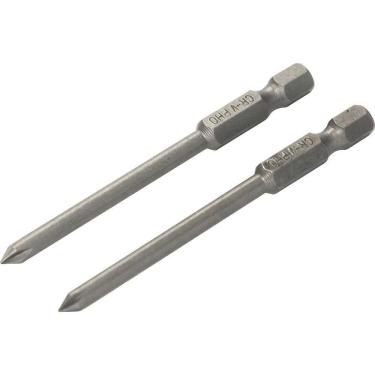 Imagem de Jogo Bits/Ponteiras Phillips Encaixe Sextavado 1/4 N Vonder