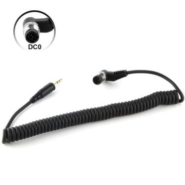 Imagem de Cabo de Sincronismo Pixel CL-DC0 para Câmeras Nikon Série D (1.5m)