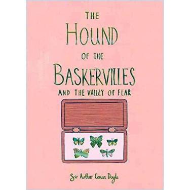 Imagem de Hound Of The Baskervilles & Valley Of Fear - Wordsworth Collector`S Editions