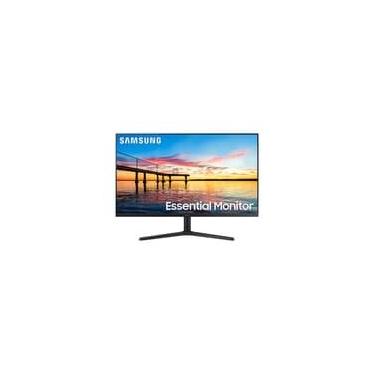 Imagem de Monitor Samsung Essential S3 32" FHD, 75Hz, IPS, Freesync, HDMI e DP, Preto - LS32B300NWNMZD