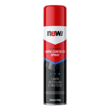 Imagem de Limpa Contato Elétrico Spray Newtec 300ml