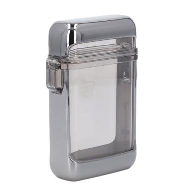 Imagem de Estojo Esportivo à Prova d'água Porta-cartões Portátil Leve e Compacto para Rafting (Preto)