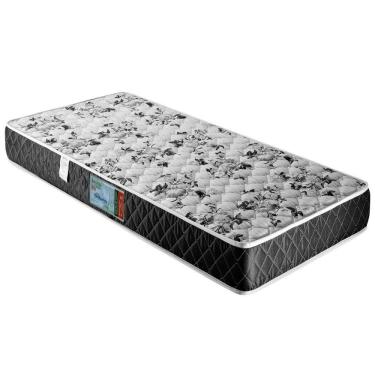 Imagem de Colchão Solteiro de Espuma D33 Poliéster Confort Tec