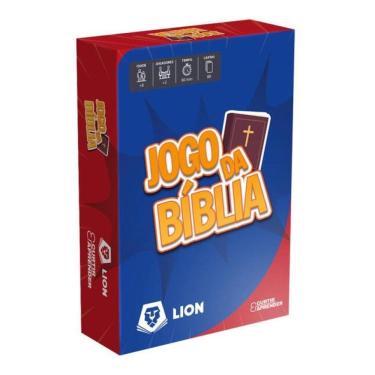 Imagem de Jogo Da Bíblia + Livreto