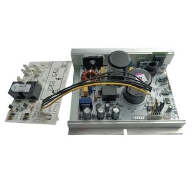 Imagem de Placa Esteira Advanced 110v E 220v Bivolt Cód, 171198 - Athletic Works