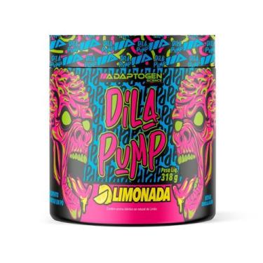 Imagem de Pre Treino Dila Pump 300gr Adaptogen Science - Adaptogen Science Nutri