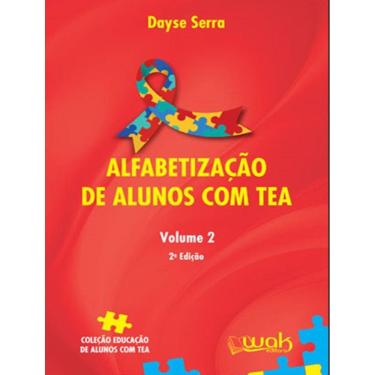 Imagem de Alfabetizacao De Alunos Com Tea - Vol 2