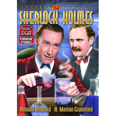 Imagem de Sherlock Holmes - Volume 8