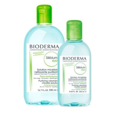 Imagem de Sébium H2O Solução Micelar Bioderma - 100ml