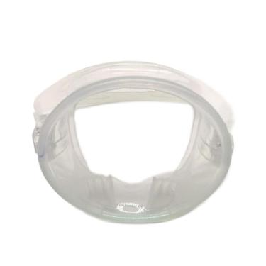 Imagem de Máscara de mergulho Mesquim, Transparente