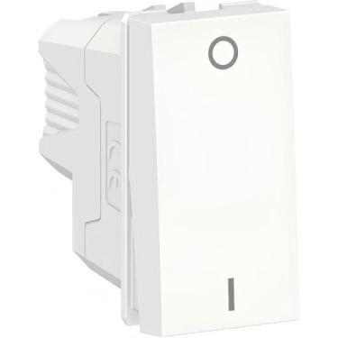 Imagem de Modulo Interruptor Bipolar Simples 10A 250V Orion Schneider