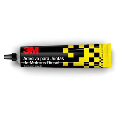 Imagem de Cola Adesiva para Juntas de Motor Diesel 73G H0002246074 3M