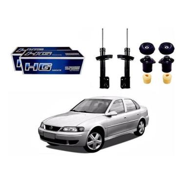 Imagem de Kit Amortecedor Dianteiro Vectra 2.0 2.2 2000 A 2005 - Nakata