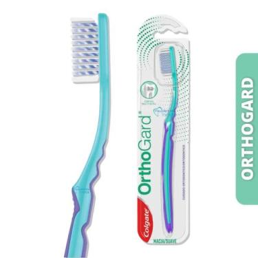 Imagem de Escova Dental Ortodôntica Orthogard  1 unidade  Colgate