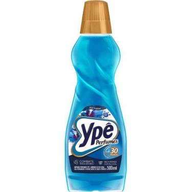 Imagem de Kit c/ 2 Limpador perfumado azul tropical 500ml Ype - Ypê